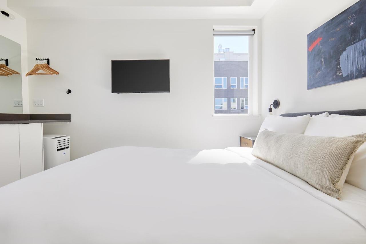 The Boylston Hotel Capitol Hill, Sonder By Marriott Bonvoy 시애틀 외부 사진