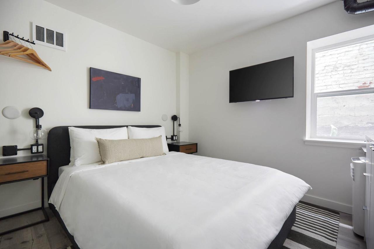 The Boylston Hotel Capitol Hill, Sonder By Marriott Bonvoy 시애틀 외부 사진