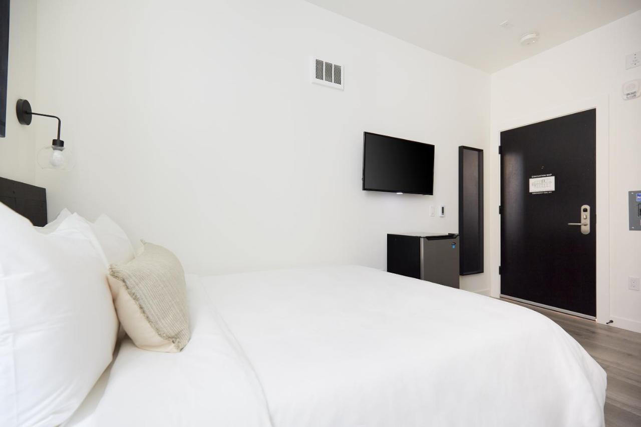 The Boylston Hotel Capitol Hill, Sonder By Marriott Bonvoy 시애틀 객실 사진