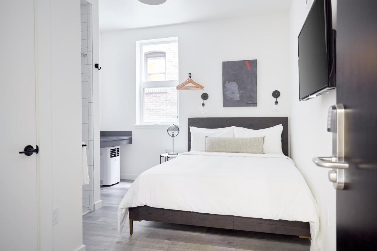 The Boylston Hotel Capitol Hill, Sonder By Marriott Bonvoy 시애틀 객실 사진