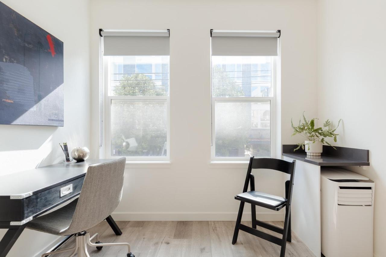The Boylston Hotel Capitol Hill, Sonder By Marriott Bonvoy 시애틀 외부 사진