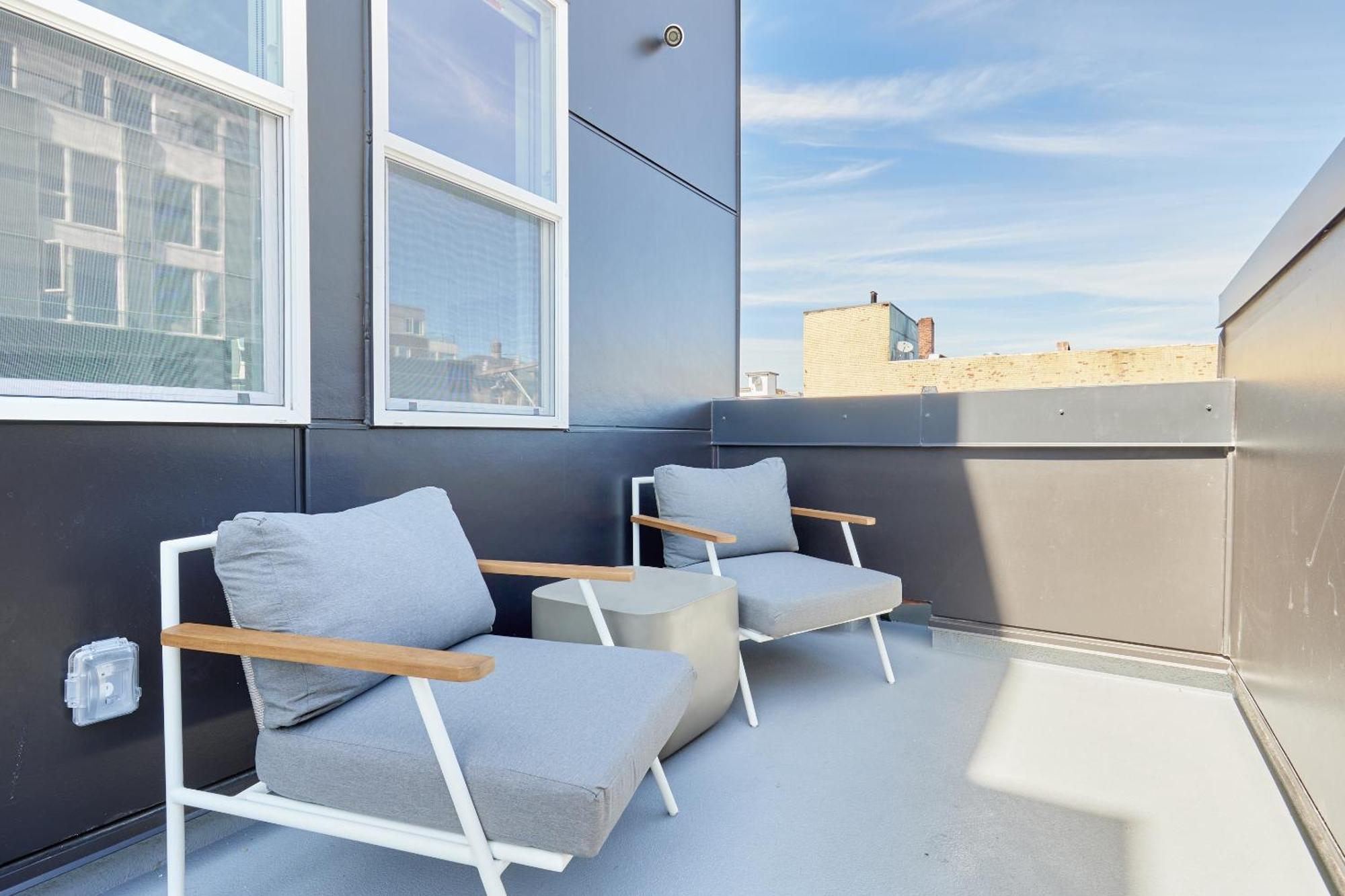 The Boylston Hotel Capitol Hill, Sonder By Marriott Bonvoy 시애틀 객실 사진