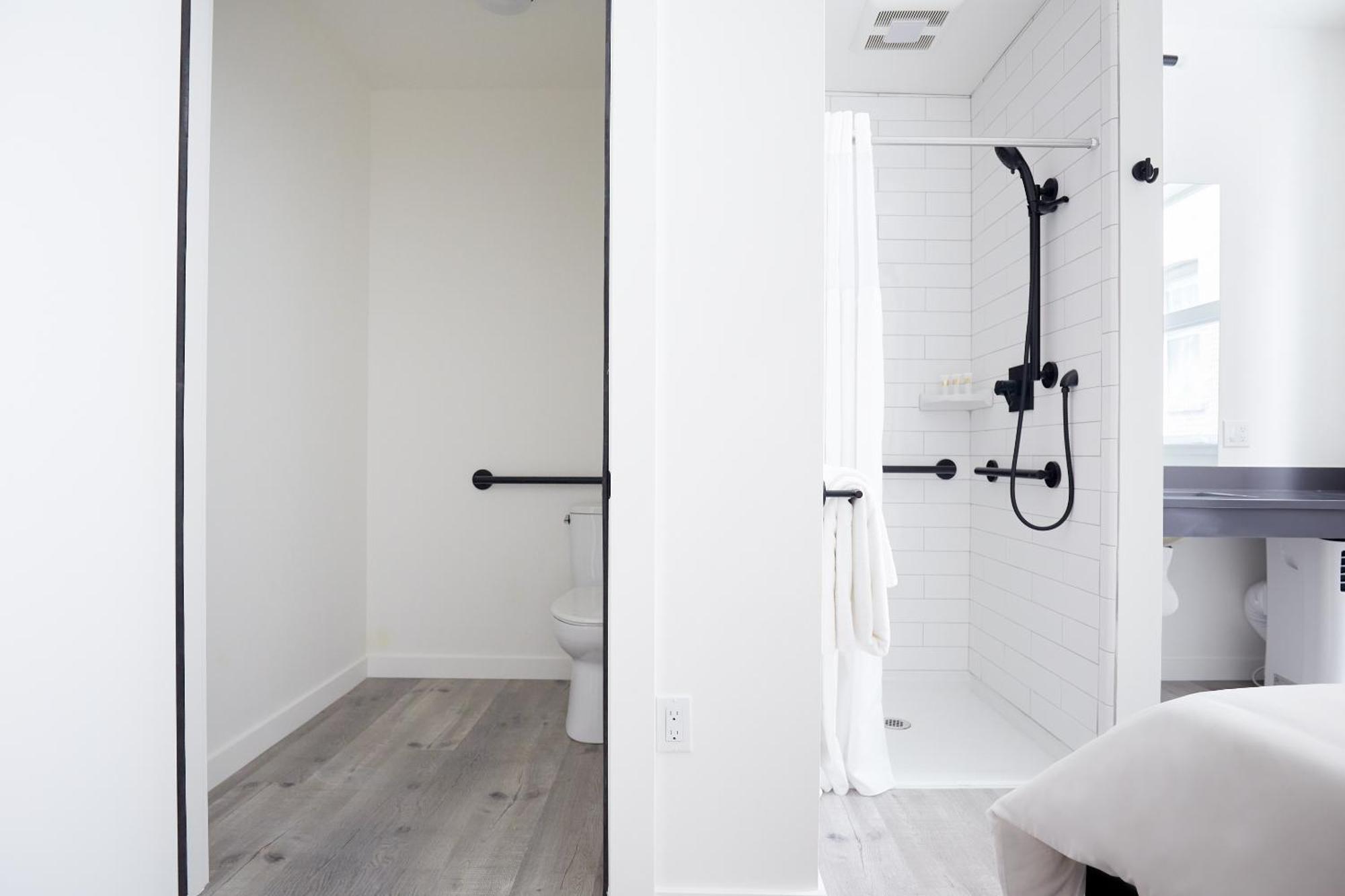 The Boylston Hotel Capitol Hill, Sonder By Marriott Bonvoy 시애틀 객실 사진