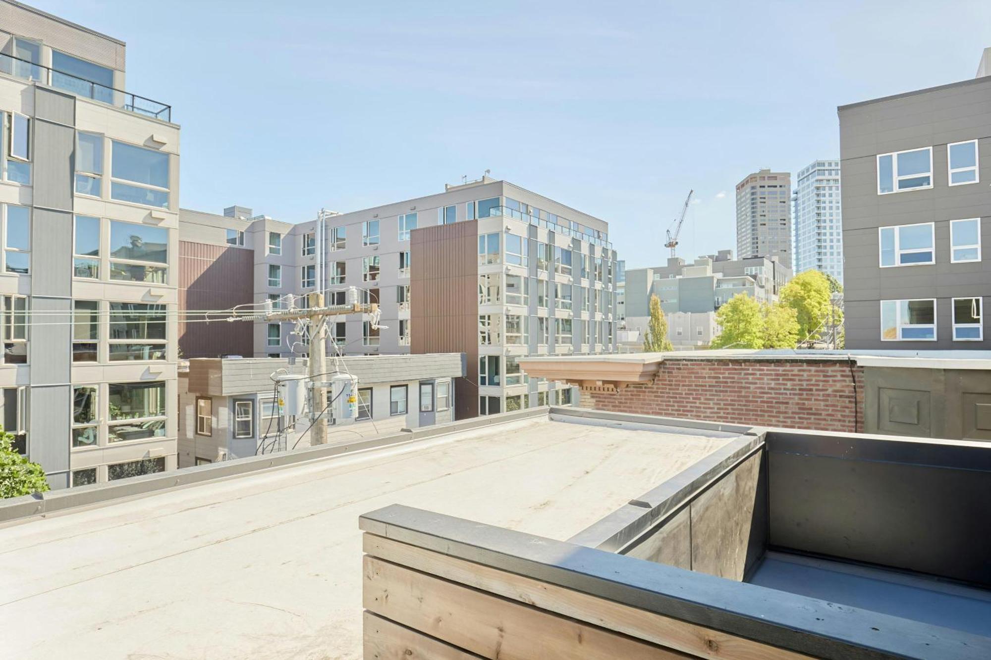 The Boylston Hotel Capitol Hill, Sonder By Marriott Bonvoy 시애틀 외부 사진