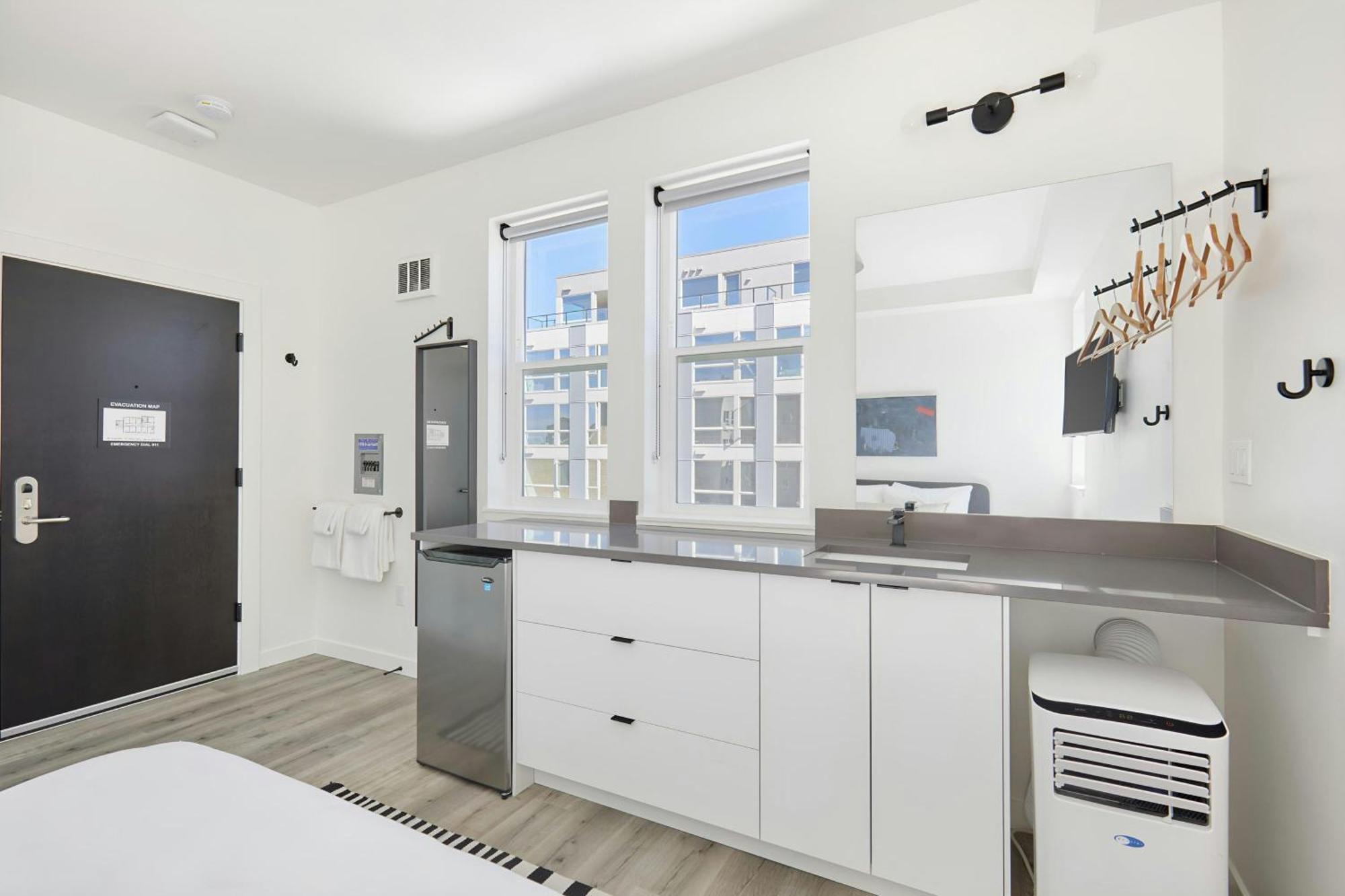 The Boylston Hotel Capitol Hill, Sonder By Marriott Bonvoy 시애틀 외부 사진