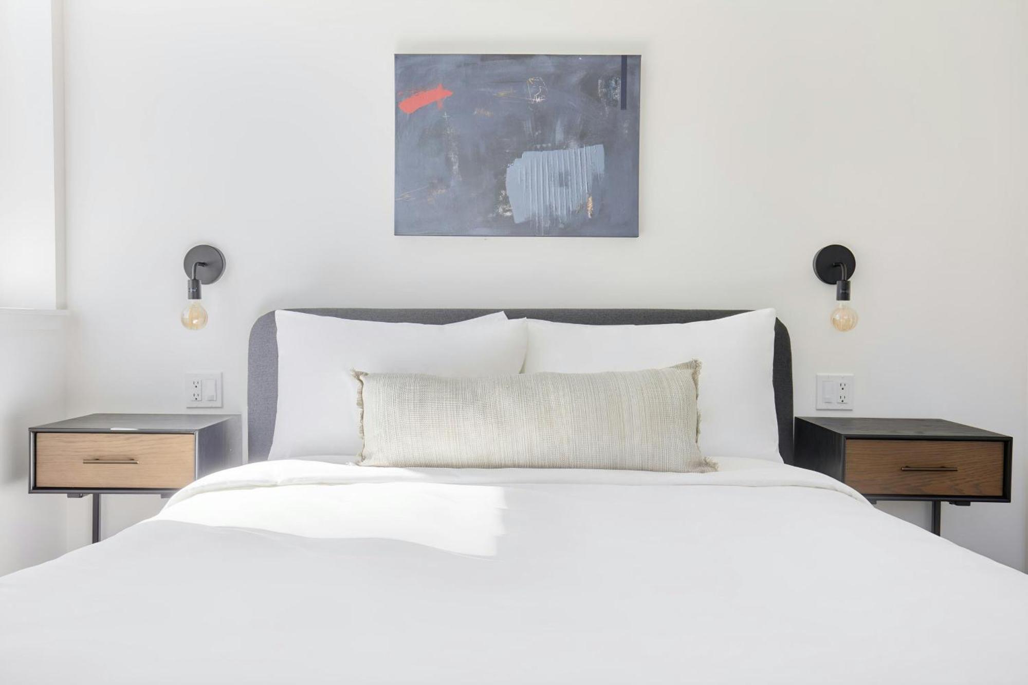 The Boylston Hotel Capitol Hill, Sonder By Marriott Bonvoy 시애틀 외부 사진