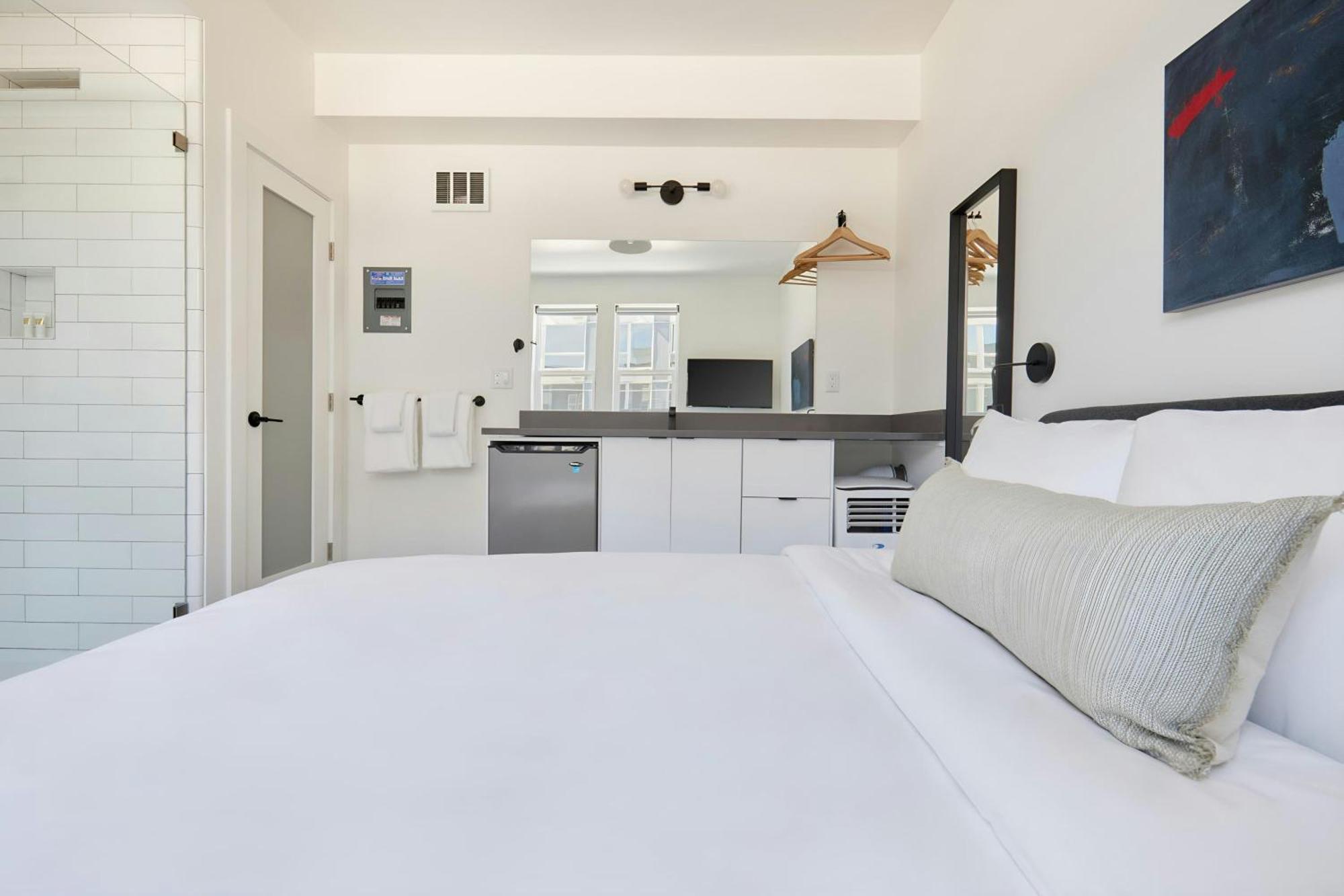 The Boylston Hotel Capitol Hill, Sonder By Marriott Bonvoy 시애틀 외부 사진