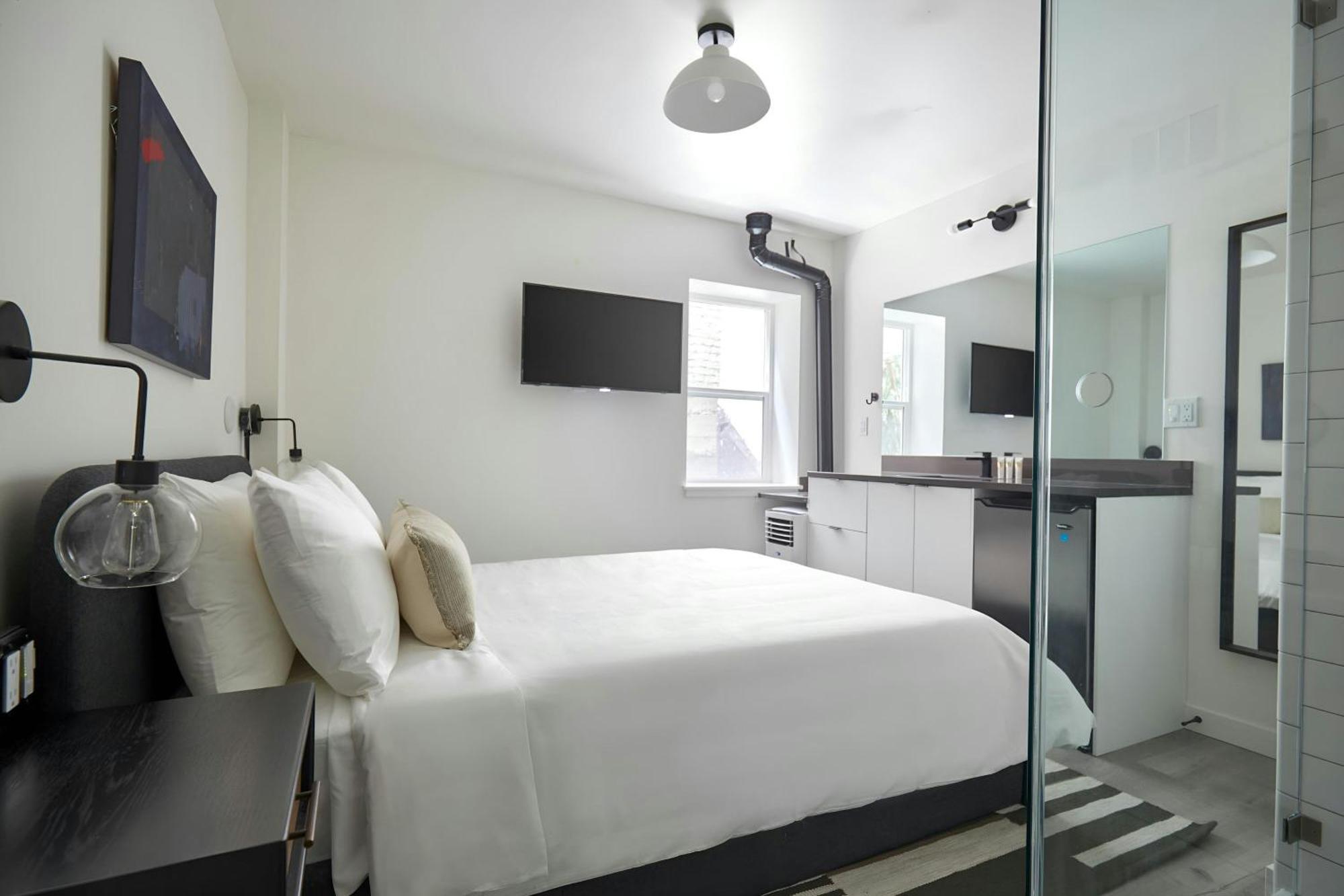 The Boylston Hotel Capitol Hill, Sonder By Marriott Bonvoy 시애틀 외부 사진