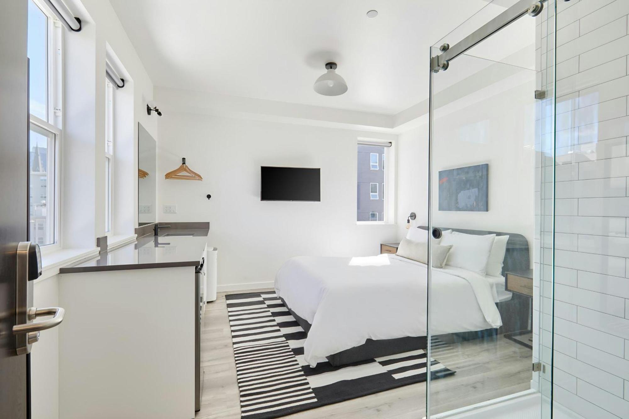 The Boylston Hotel Capitol Hill, Sonder By Marriott Bonvoy 시애틀 외부 사진