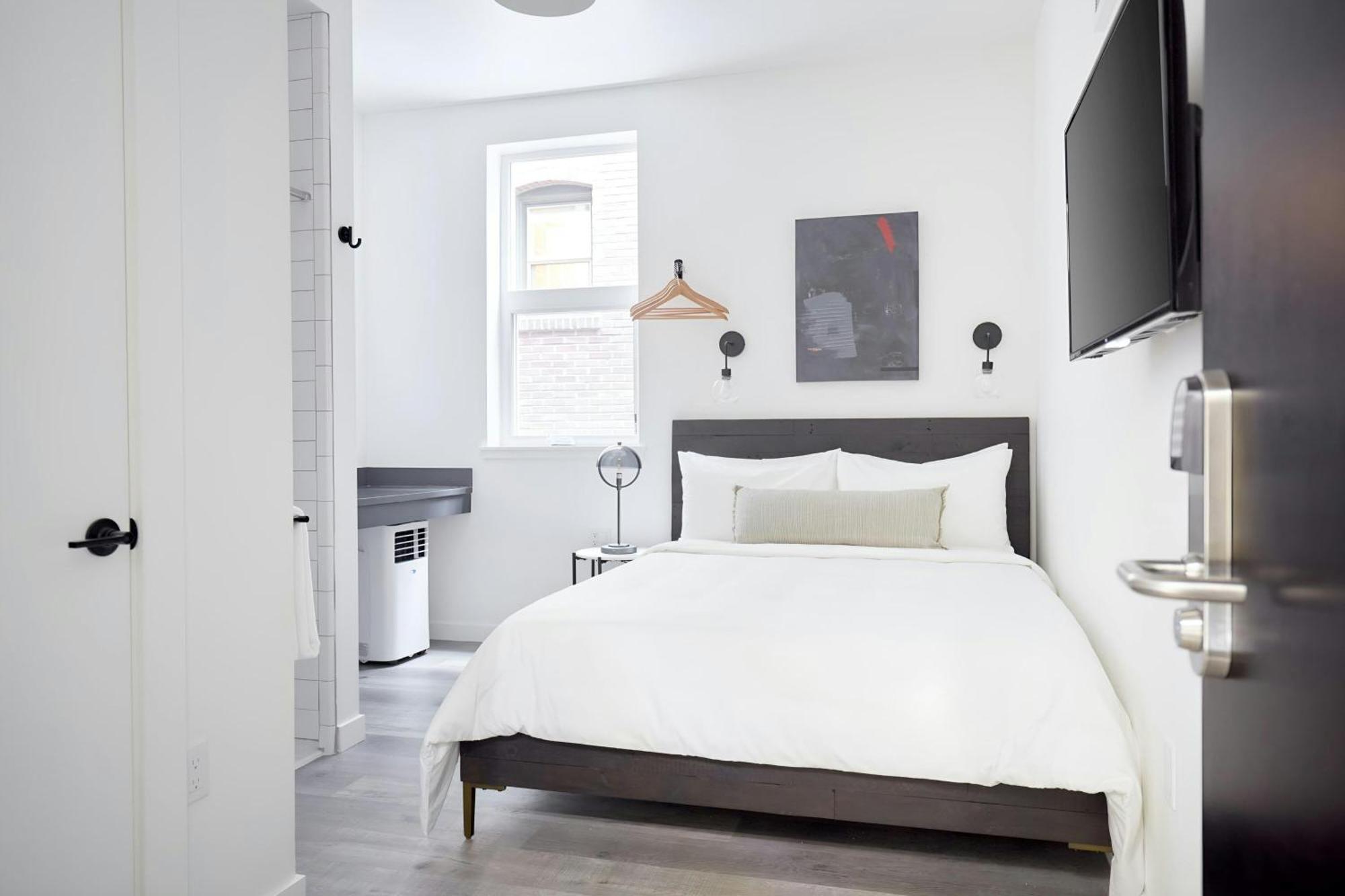 The Boylston Hotel Capitol Hill, Sonder By Marriott Bonvoy 시애틀 외부 사진