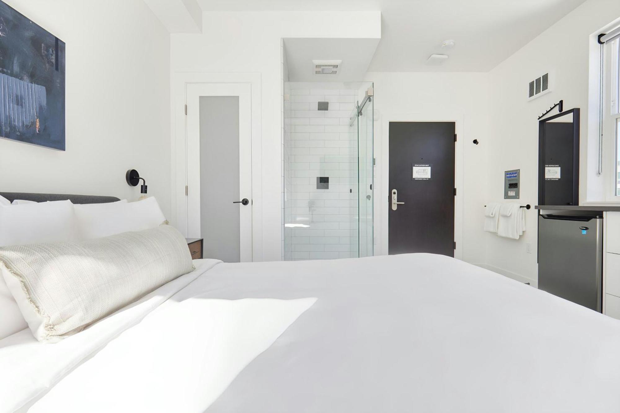 The Boylston Hotel Capitol Hill, Sonder By Marriott Bonvoy 시애틀 외부 사진