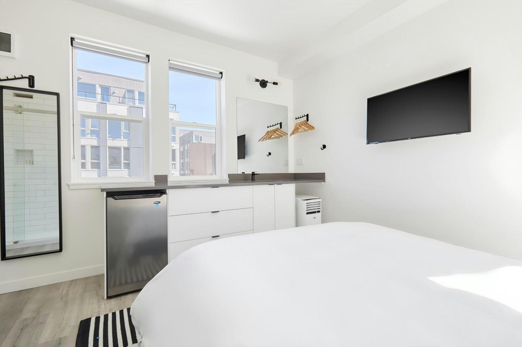 The Boylston Hotel Capitol Hill, Sonder By Marriott Bonvoy 시애틀 외부 사진