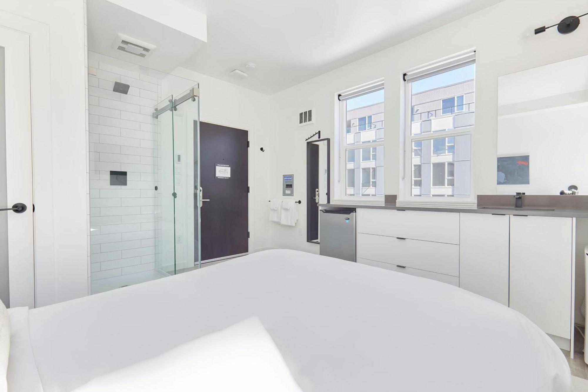 The Boylston Hotel Capitol Hill, Sonder By Marriott Bonvoy 시애틀 외부 사진