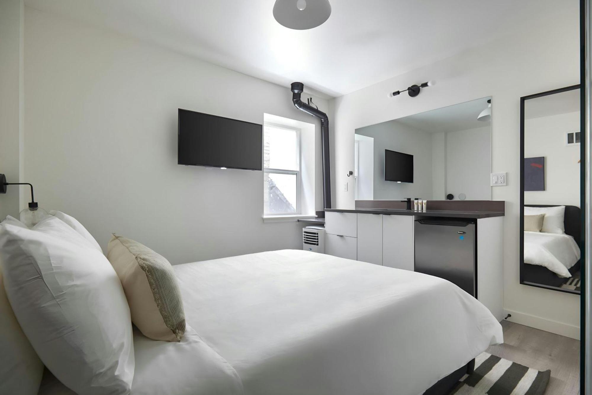 The Boylston Hotel Capitol Hill, Sonder By Marriott Bonvoy 시애틀 외부 사진