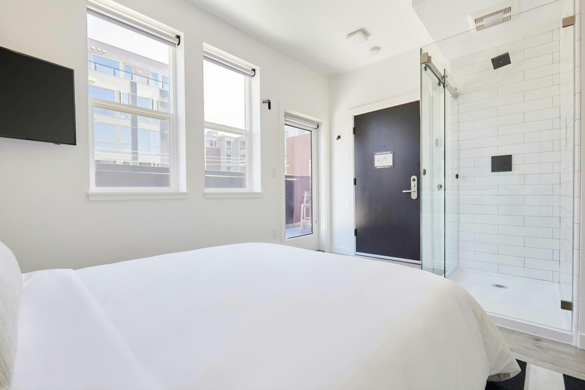 The Boylston Hotel Capitol Hill, Sonder By Marriott Bonvoy 시애틀 외부 사진