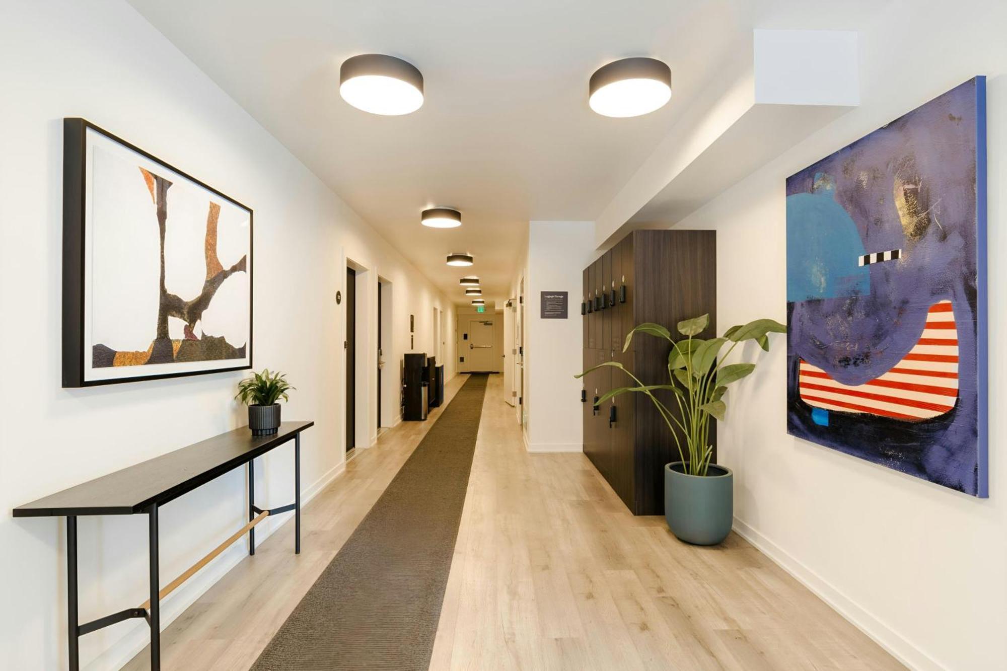 The Boylston Hotel Capitol Hill, Sonder By Marriott Bonvoy 시애틀 외부 사진