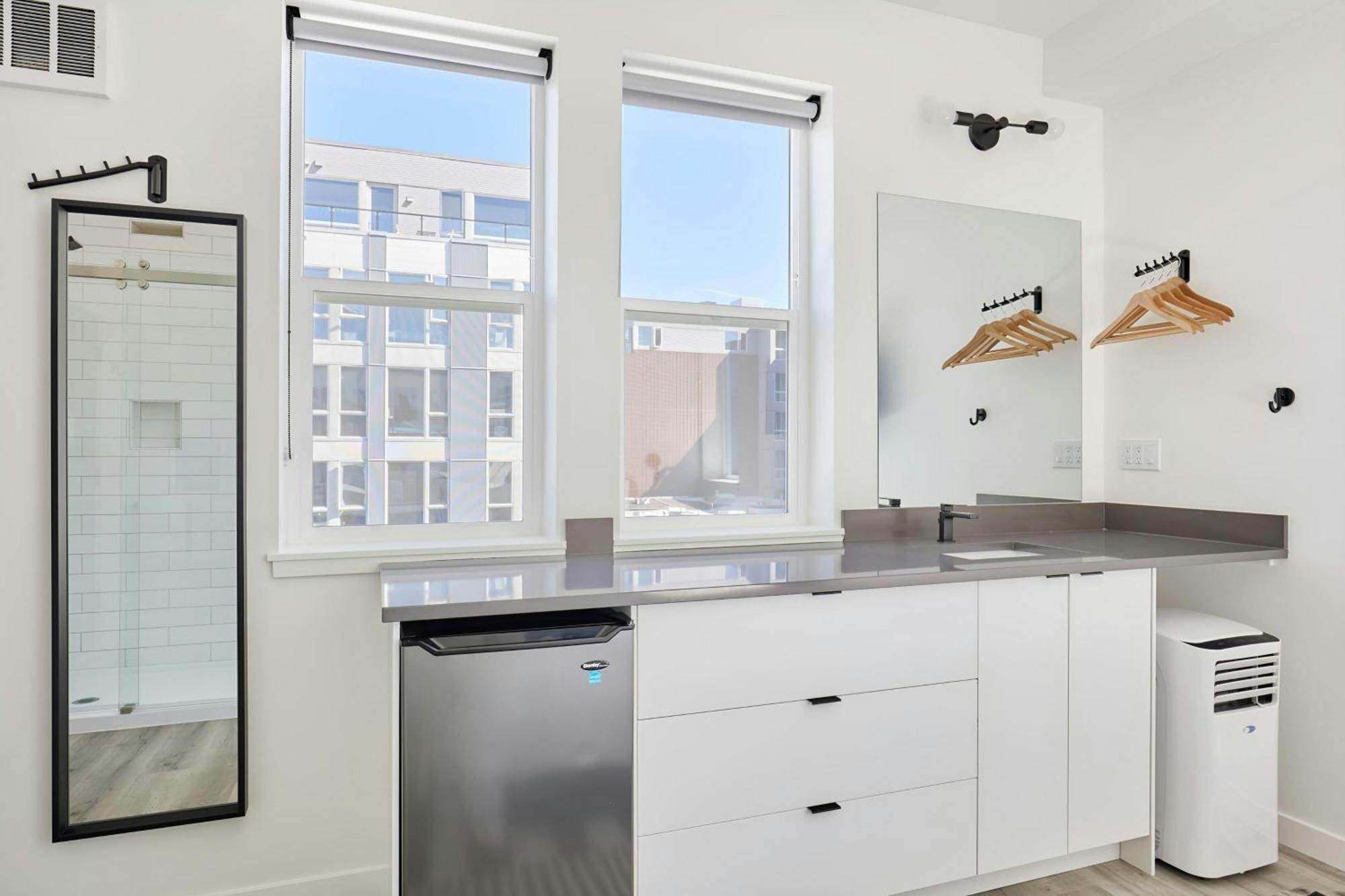 The Boylston Hotel Capitol Hill, Sonder By Marriott Bonvoy 시애틀 외부 사진