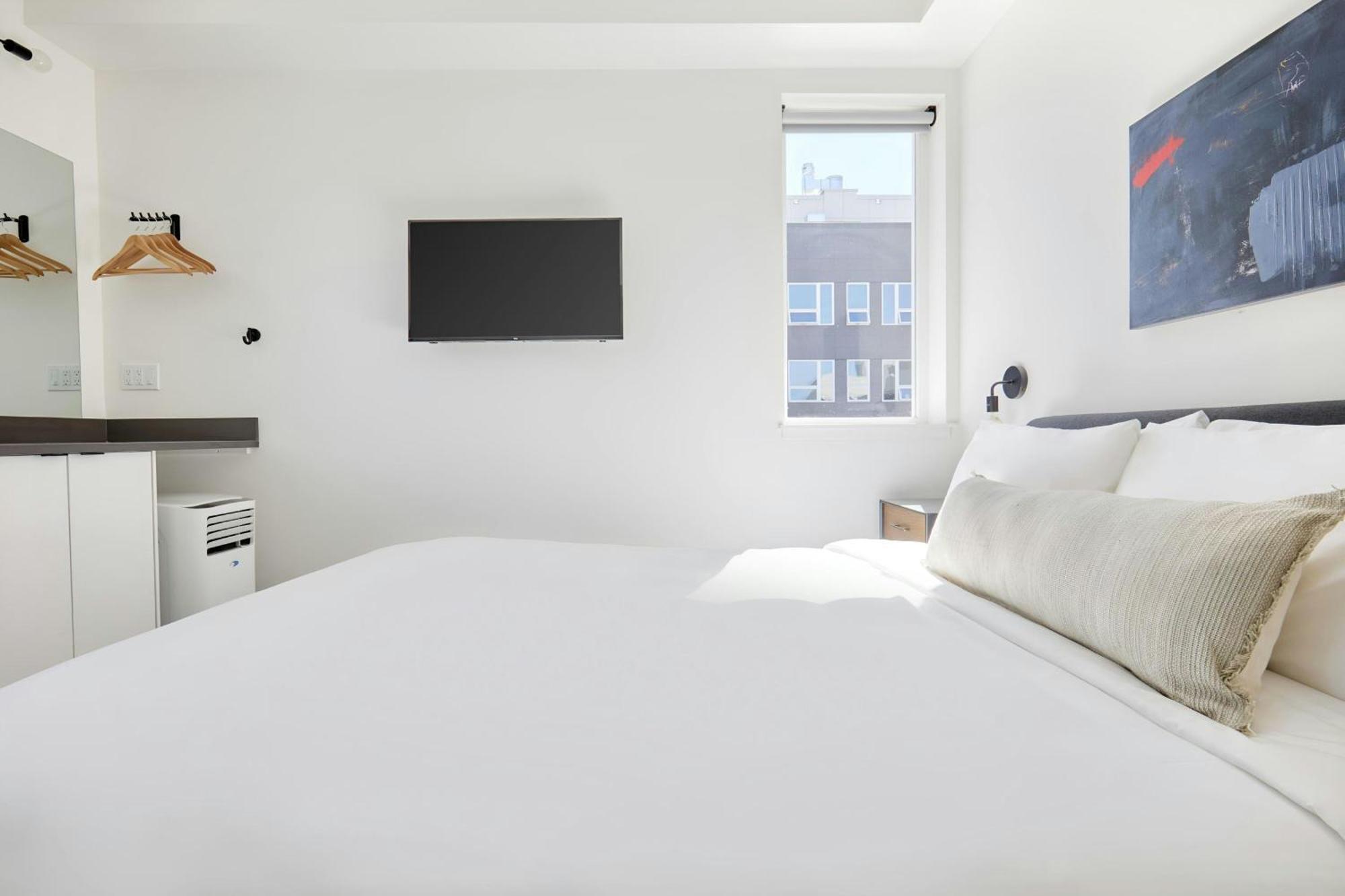The Boylston Hotel Capitol Hill, Sonder By Marriott Bonvoy 시애틀 외부 사진
